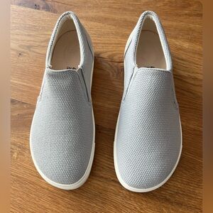 Birkenstock Oswego Canvas-Suede - never worn